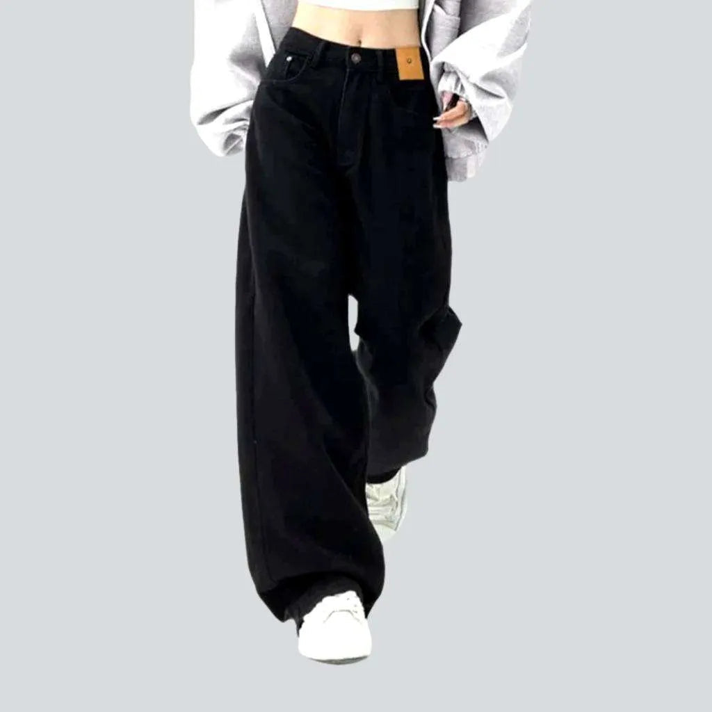 Baggy street jeans
for women | Jeans4you.shop