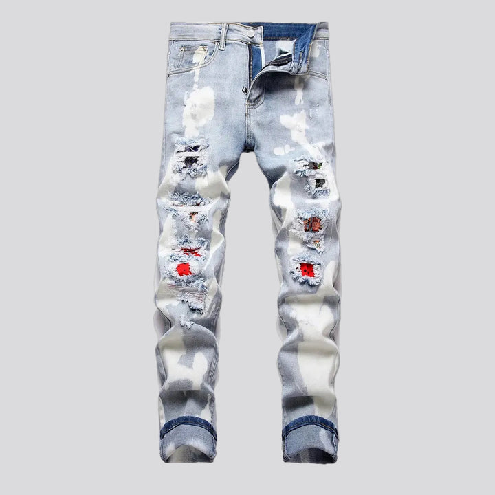 Distressed Style Men's Jeans | Jeans4you.shop