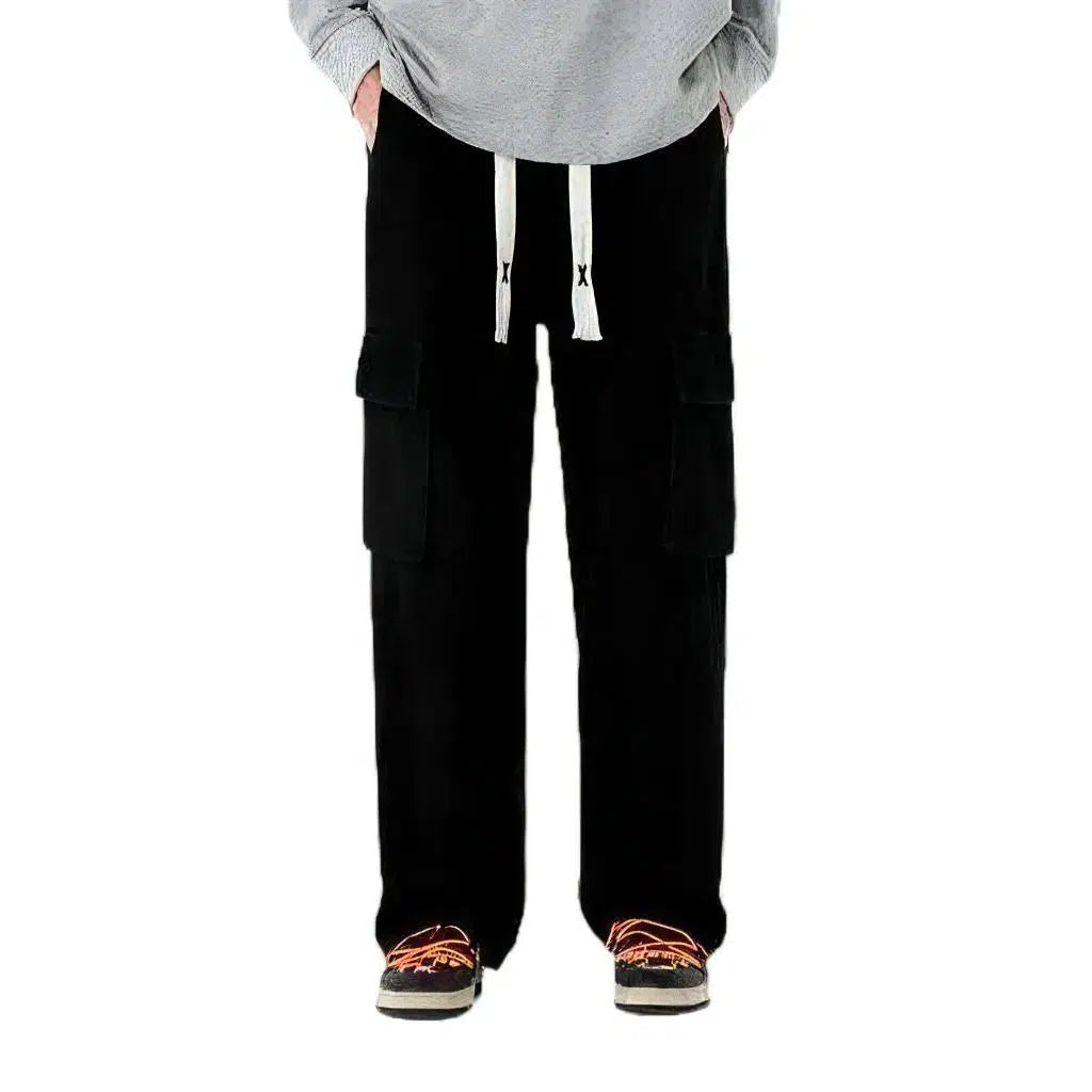 Fashion vintage jeans
 for men