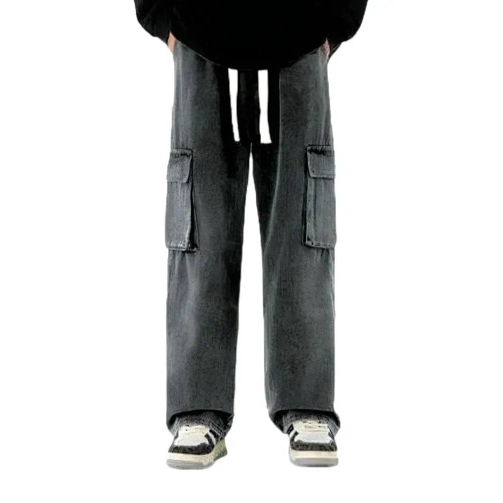 Fashion vintage jeans
 for men